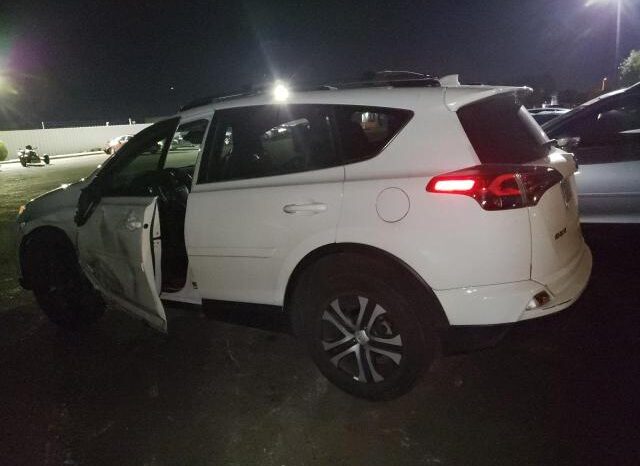 
								2018 Toyota Rav4 full									