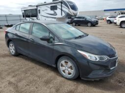 
										2016 Chevrolet Cruze ls full									