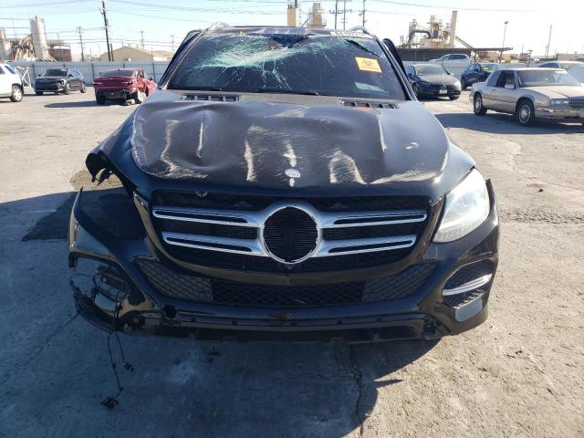 2016 Mercedes-benz Gle class