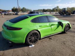 
										2020 Porsche Panamera full									