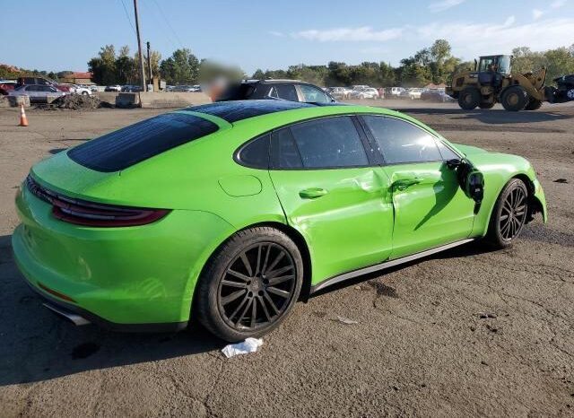 
								2020 Porsche Panamera full									
