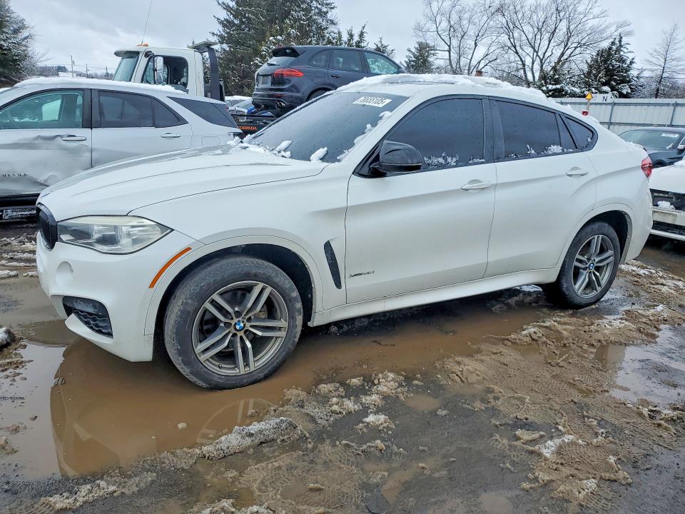 2015 BMW X6