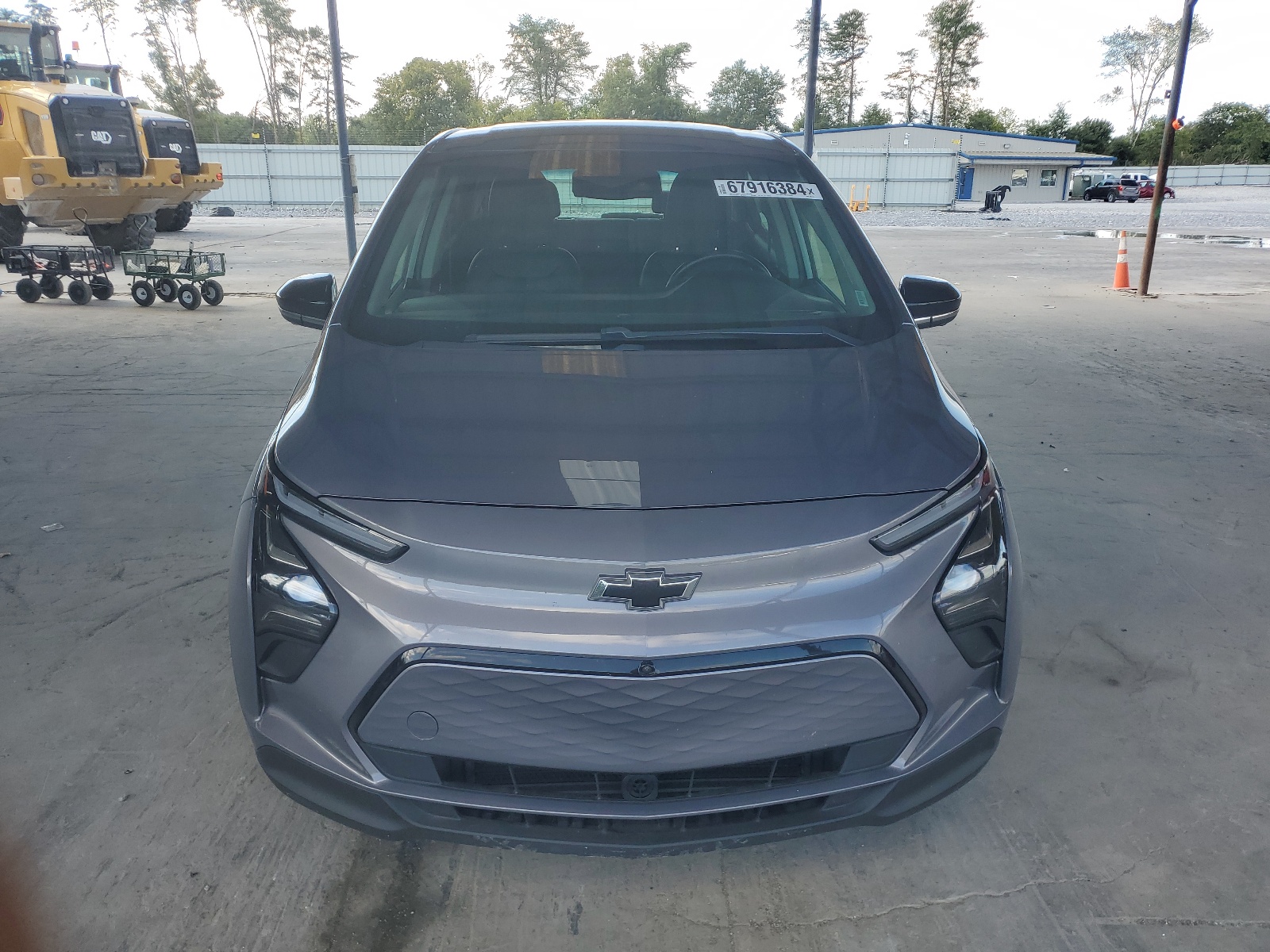 2023 Chevrolet Bolt euv