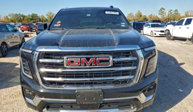 
								2025 Gmc Yukon full									