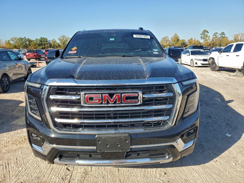 2025 Gmc Yukon
