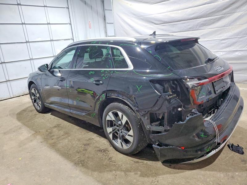 2021 Audi E-tron