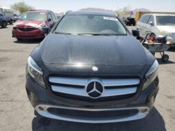 
										2015 Mercedes-benz Gla-class full									