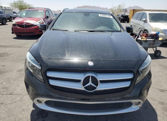 
								2015 Mercedes-benz Gla-class full									