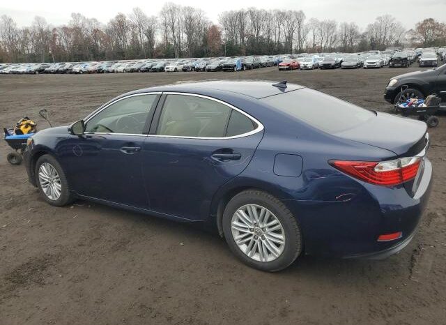 
								2014 Lexus Es 350 full									