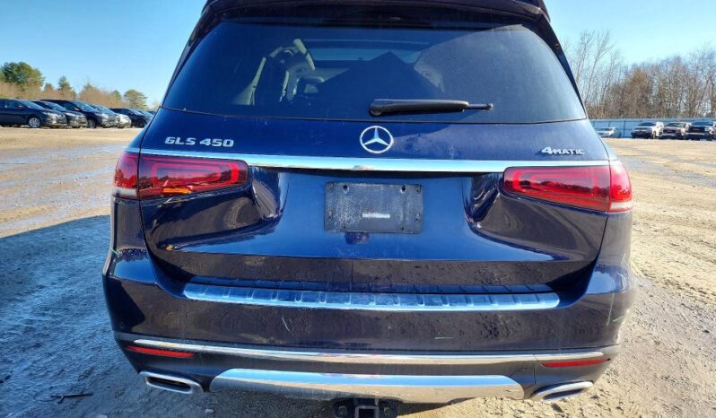 
								2020 Mercedes-benz Gls-klasse full									