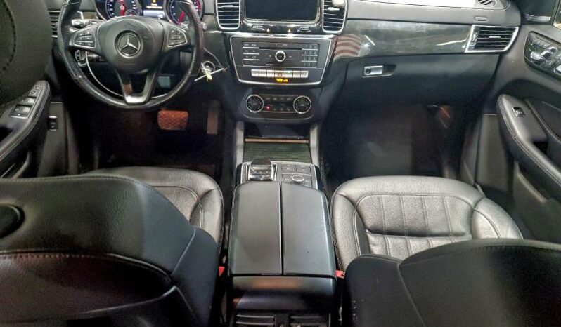 
								2017 Mercedes-benz Gls-klasse full									