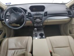 
										2014 Acura Rdx full									