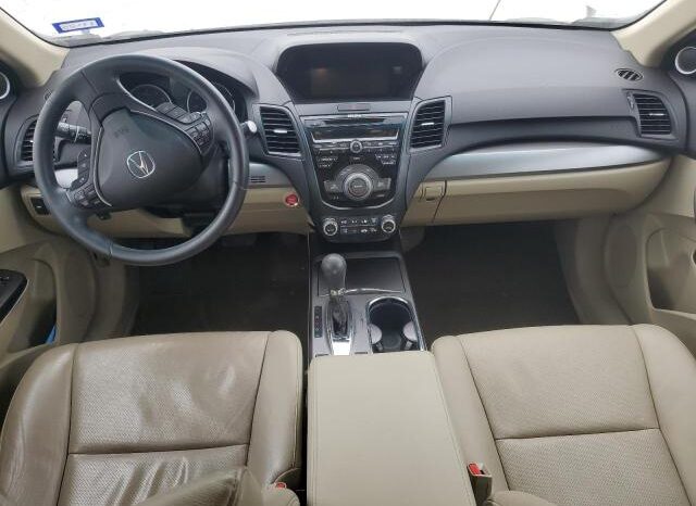
								2014 Acura Rdx full									