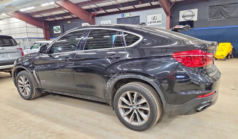 
								2015 BMW X6 full									