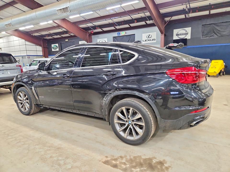 2015 BMW X6