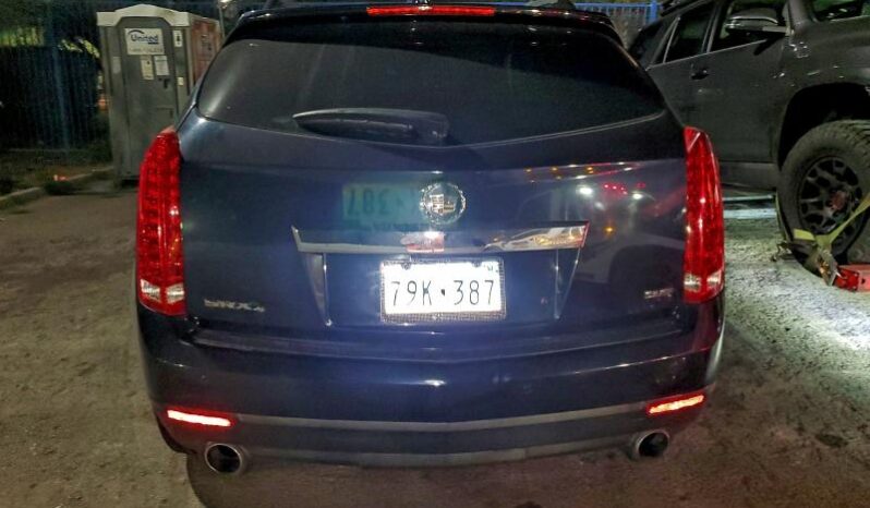
								2014 Cadillac Srx full									