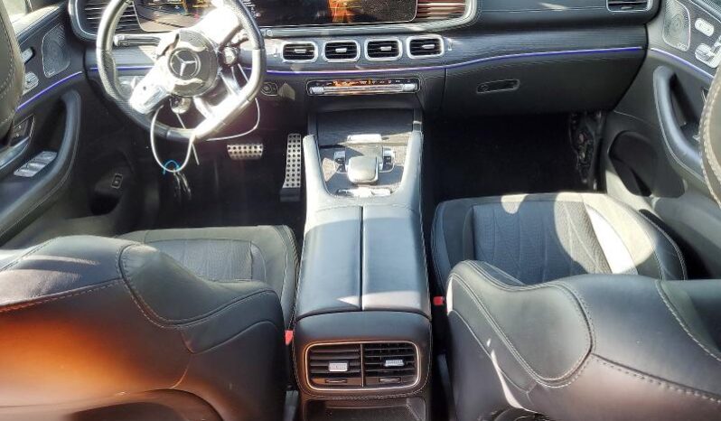 
								2023 Mercedes-benz Gle coupe full									