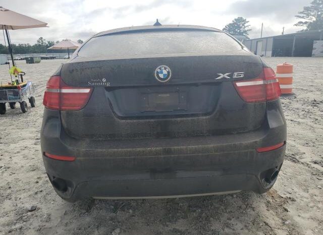 
								2013 BMW X6 full									