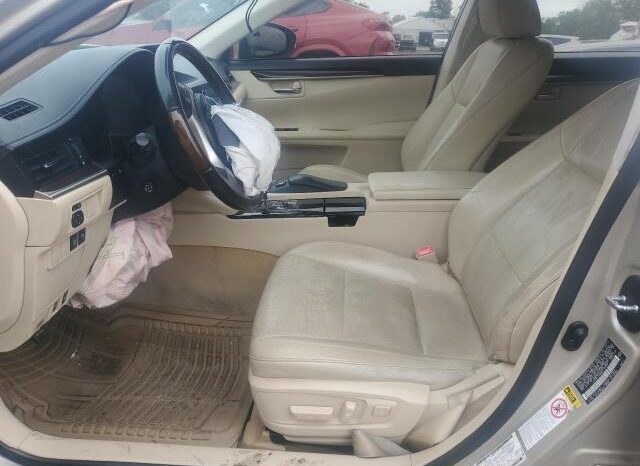 
								2014 Lexus Es 350 full									