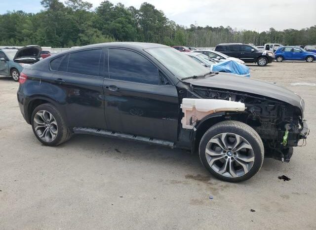 
								2013 BMW X6 full									