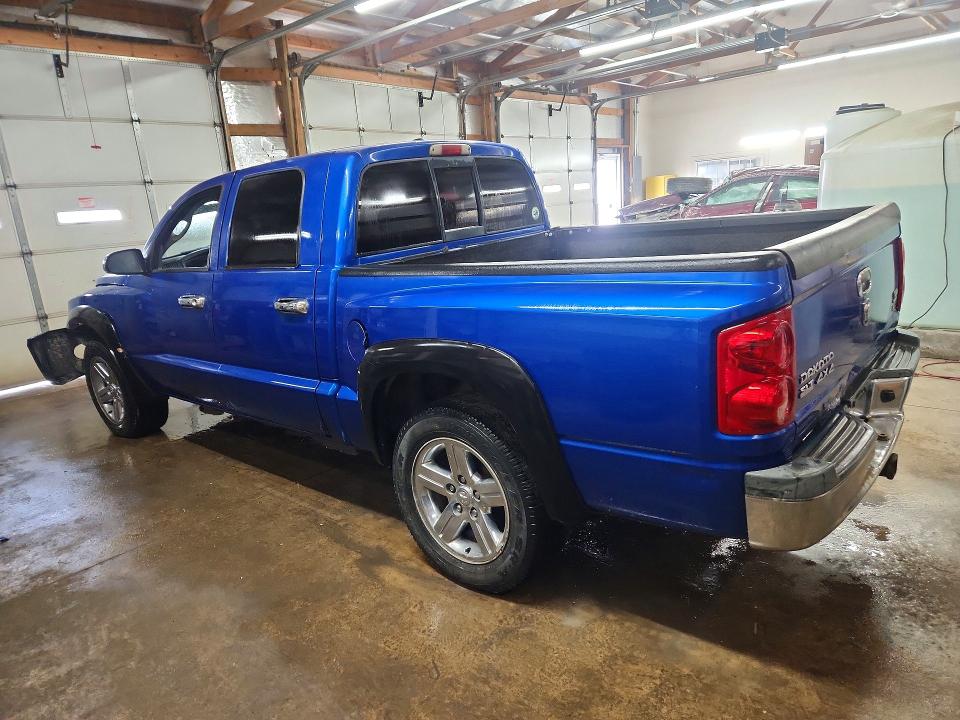 2007 Dodge Dakota
