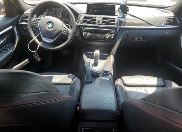 
								2016 BMW 3 series full									