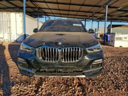 
										2020 BMW X5 full									