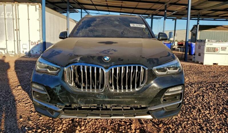 
								2020 BMW X5 full									