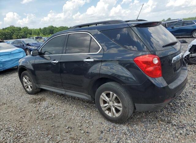 
								2015 Chevrolet Equinox lt full									