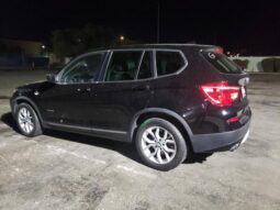
										2014 BMW X3 full									