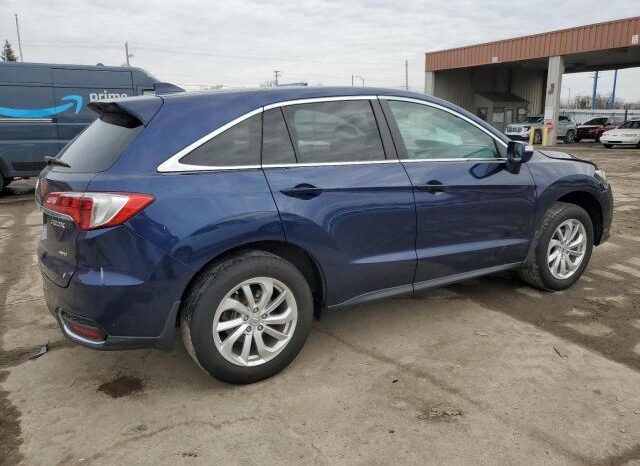
								2018 Acura Rdx full									