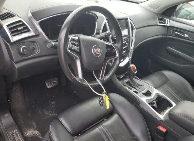 
								2016 Cadillac Srx full									