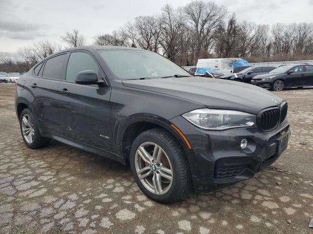 2016 BMW X6