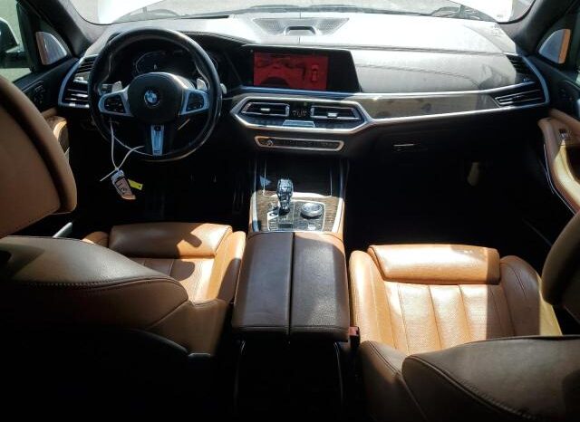 
								2020 BMW X7 full									