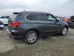 
										2016 BMW X5 full									