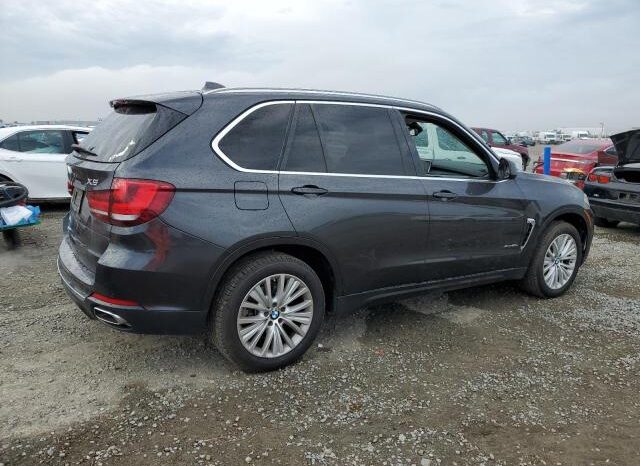 
								2016 BMW X5 full									