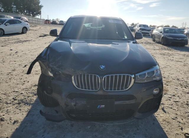 
								2018 BMW X4 full									