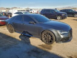 
										2014 Audi Rs7 full									