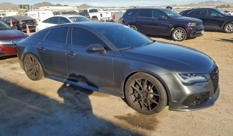 
								2014 Audi Rs7 full									