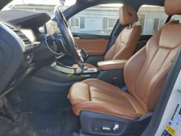 
										2022 BMW X3 full									