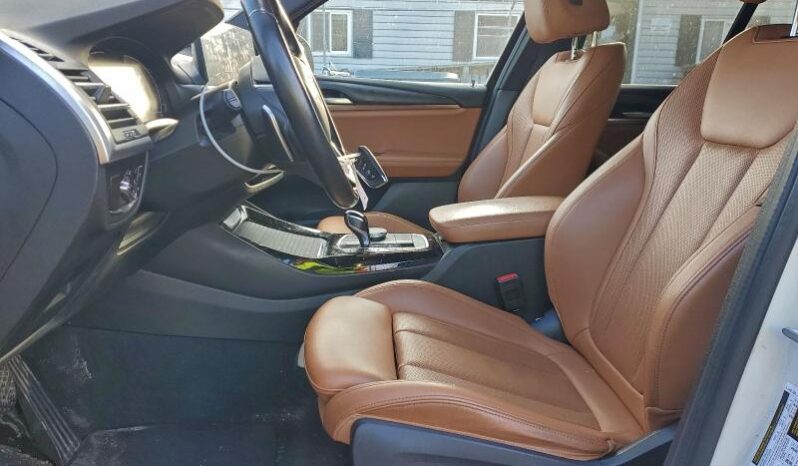 
								2022 BMW X3 full									