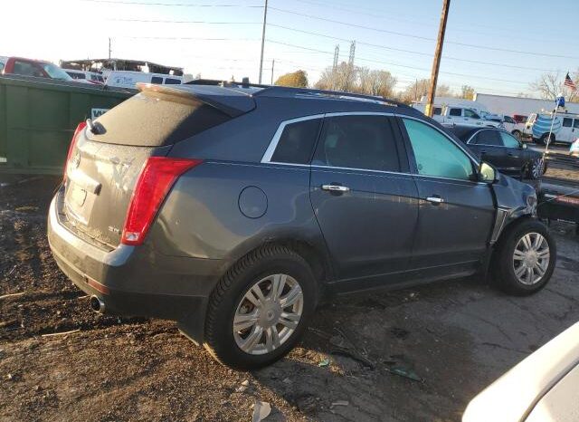 
								2013 Cadillac Srx full									