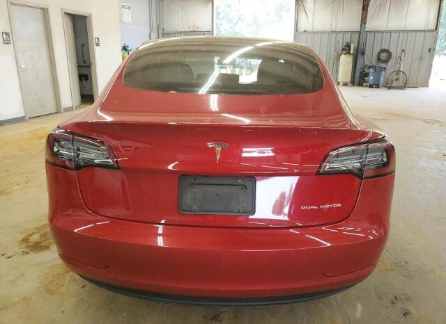 
								2022 Tesla Model 3 full									
