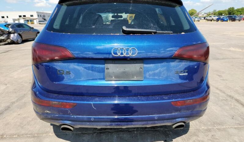 
								2013 Audi Q5 full									