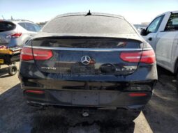 
										2019 Mercedes-benz Gle class full									