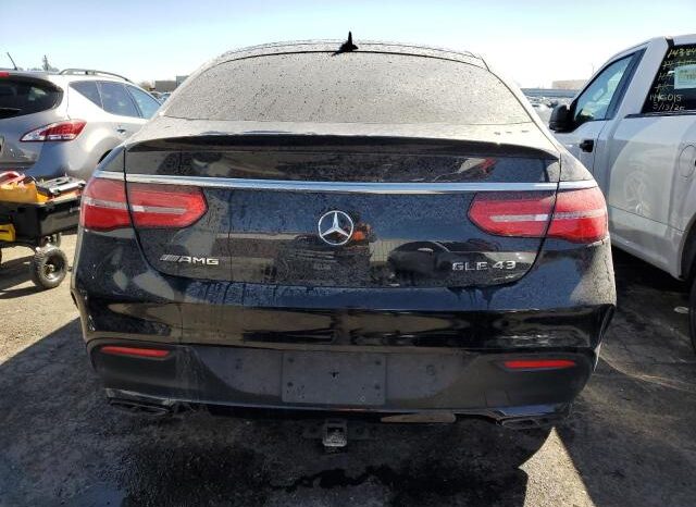 
								2019 Mercedes-benz Gle class full									