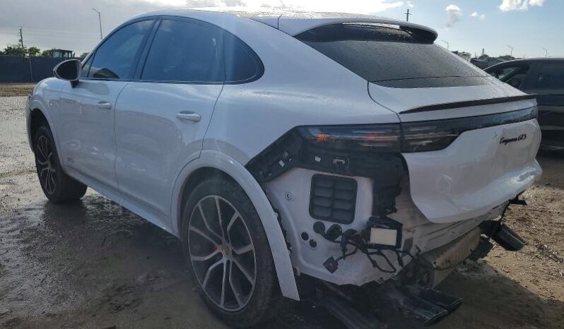 
								2023 Porsche Cayenne full									