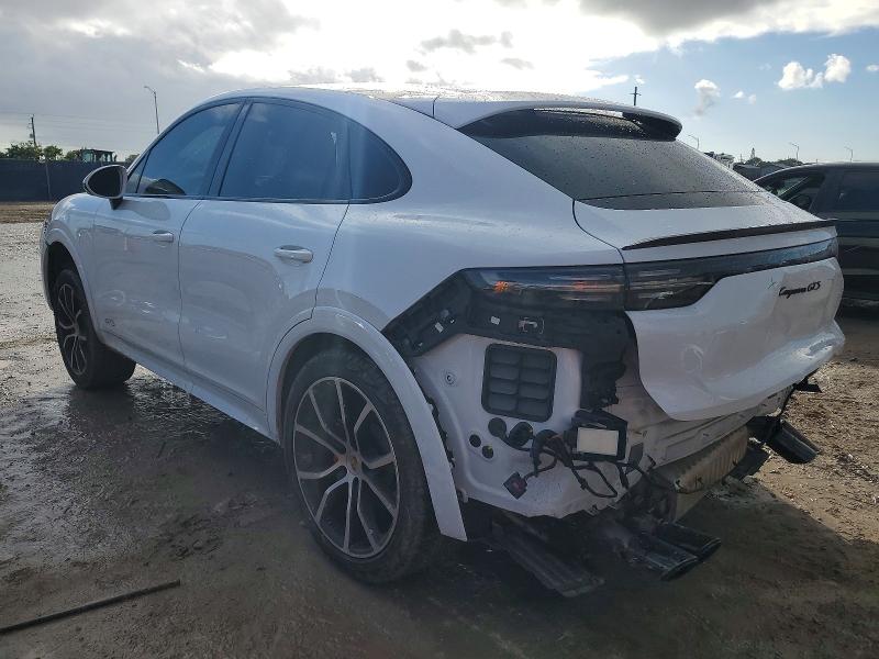 2023 Porsche Cayenne