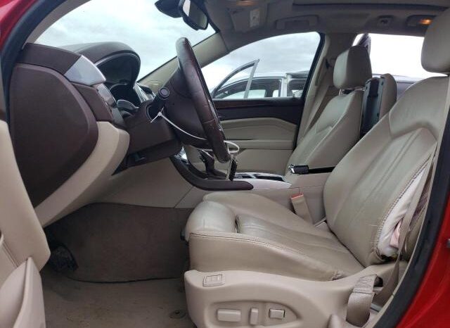 
								2014 Cadillac Srx full									