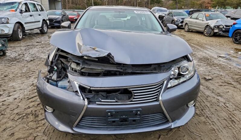 
								2015 Lexus Es 350 full									